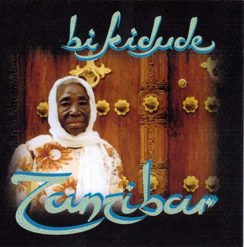 Kidude,bi - Zanzibar - Music CD