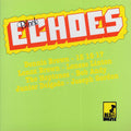 Bob Andy, The Heptones, Jr. Delgado, Dennis Brown, Etc. - Black Echoes Vinyl Record