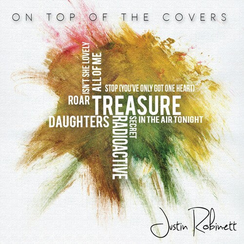 Robinett,justin - On Top Of The Covers - Music CD