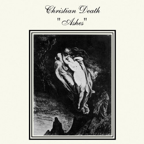 Christian Death - Ashes - Vinyl Record