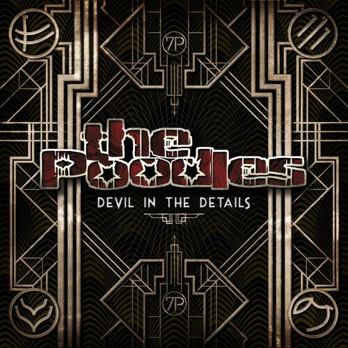 Poodles - Devil In The Details - Music CD