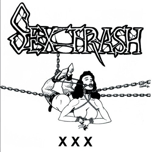 Sextrash - Xxx - Vinyl Record