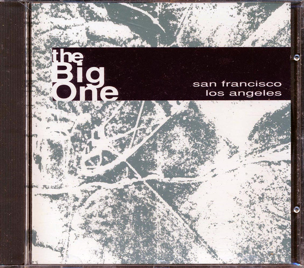 Green Day, Bad Religion, L7, Etc. - The Big One: City Of LA Power Music CD