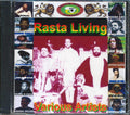 Jahmali, Ragga Lox, Admiral Willow, Gumbae Culture, Etc. - Rasta Living (21 tracks) Music CD