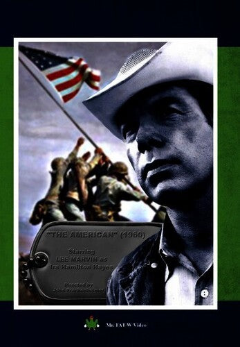 American - American - DVD