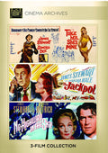 Take Her She's Mine / Jackpot / No Highway In Sky - Take Her She's Mine / Jackpot / No Highway In Sky - DVD