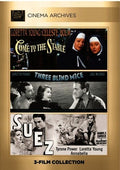Come To The Stable / Three Blind Mice / Suez - Come To The Stable / Three Blind Mice / Suez - DVD