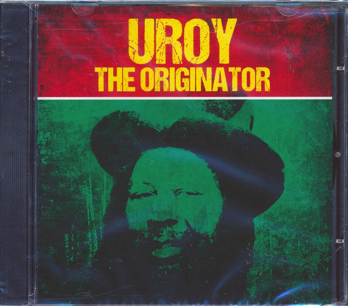 U Roy - The Originator Music CD
