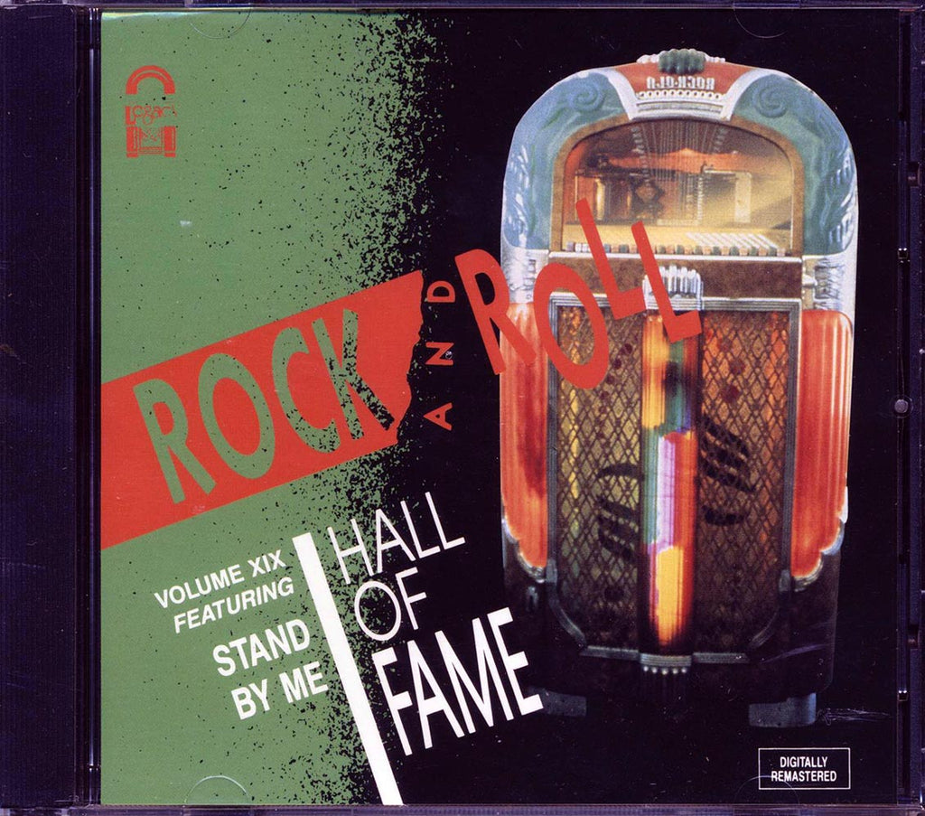 Al Jarreau, The Coasters, Percy Sledge, Etc. - Rock N Roll Hall Of Fame Volume 19 Music CD