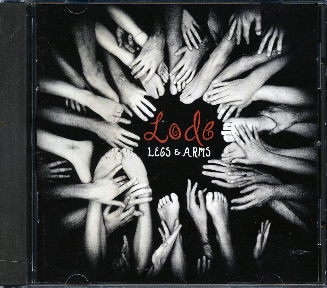 Lode - Legs & Arms Music CD