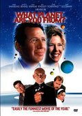 What Planet Are You From - What Planet Are You From - DVD