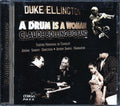 Claude Bolling Big Band - A Drum Is A Woman Music CD