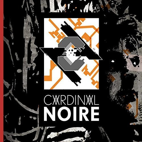 Cardinal Noire - Cardinal Noire - Music CD