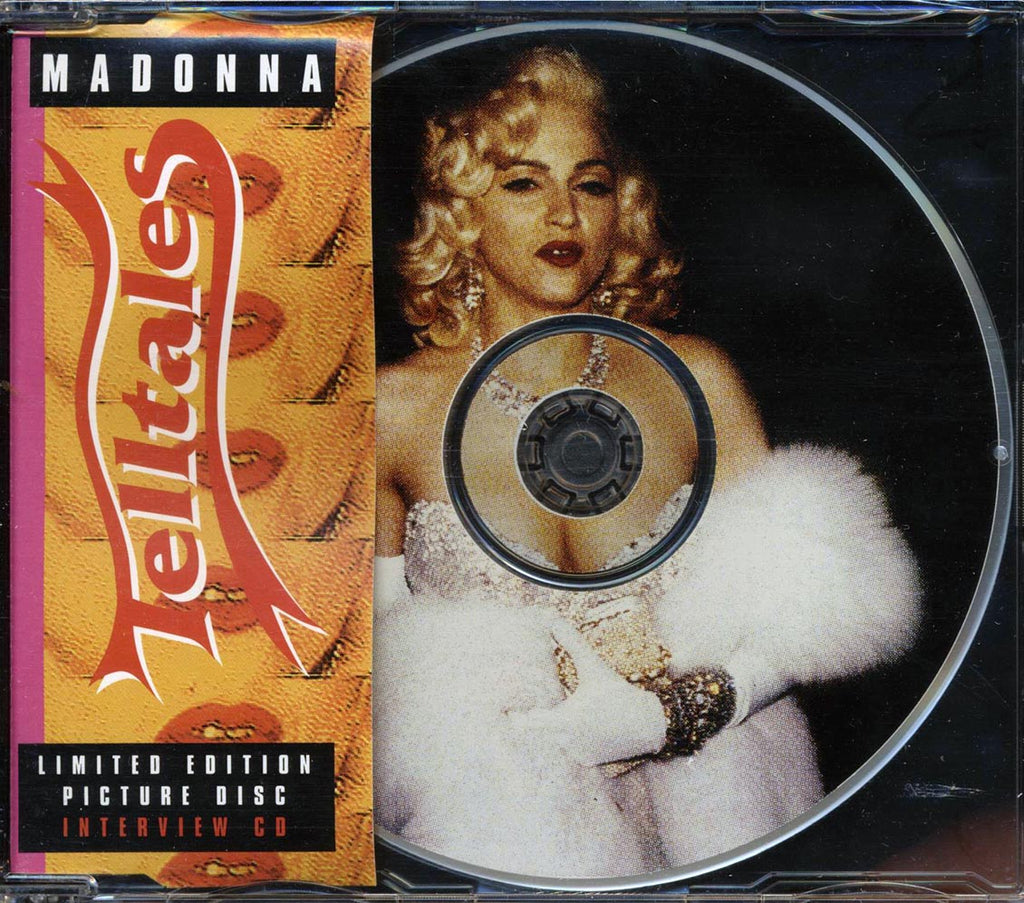 Madonna - Interview CD Music CD