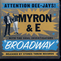 Myron & E, The Soul Investigators - Broadway Music CD
