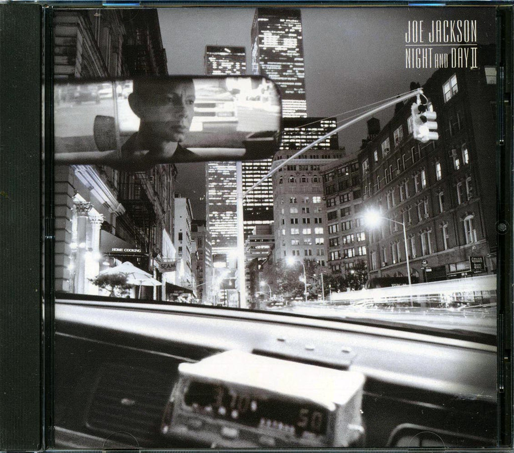 Joe Jackson - Night And Day II (marked/ltd stock) Music CD