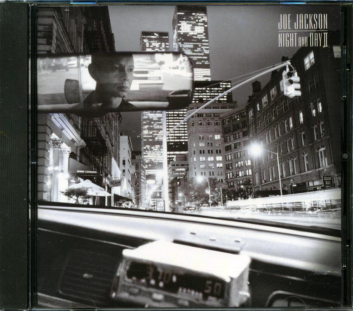 Joe Jackson - Night And Day II (marked/ltd stock) Music CD