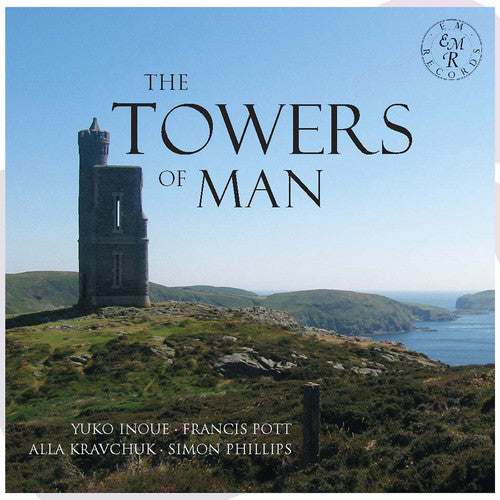 Pott / Inoue / Kravchuk / Phillips - Towers Of Man - Music CD