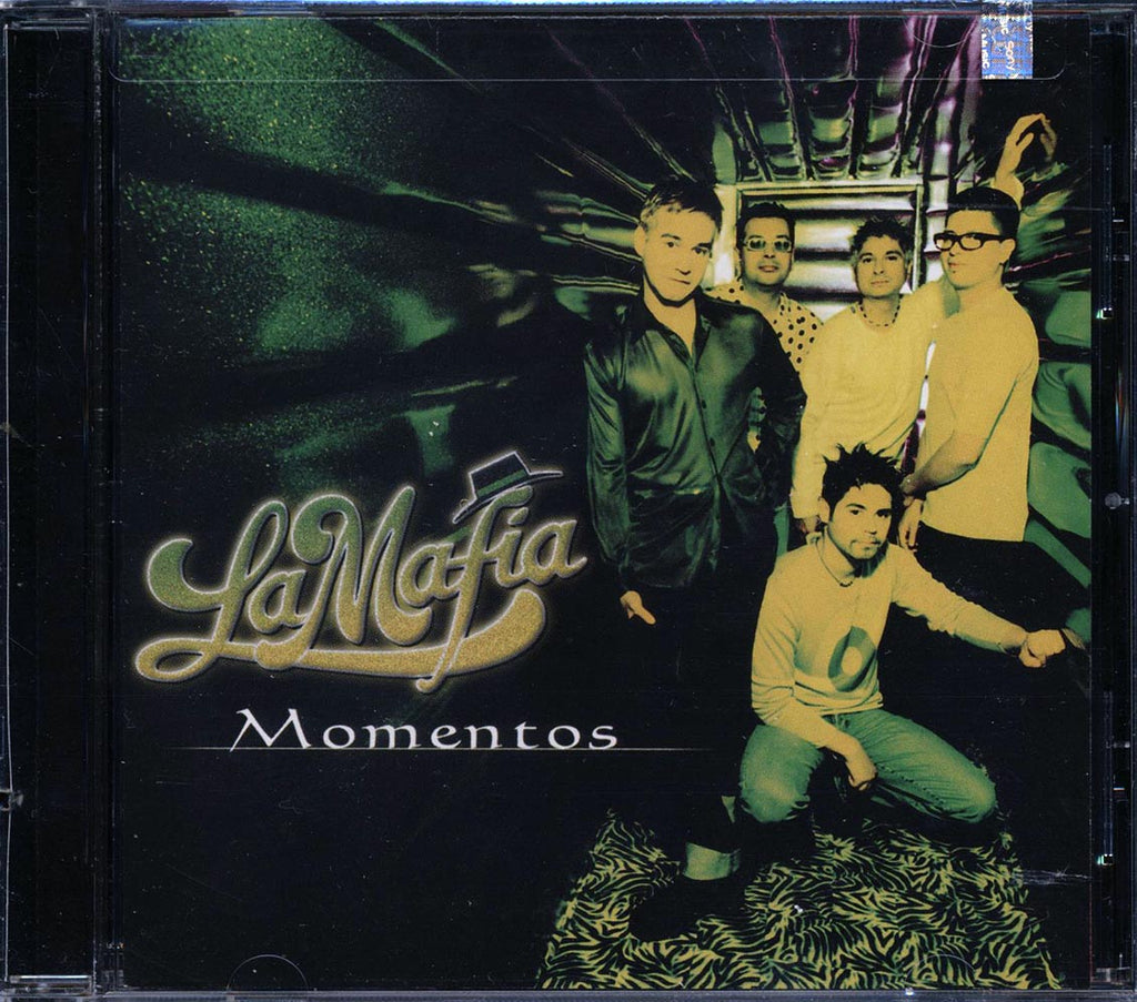 La Mafia - Momentos Music CD