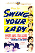 Swing Your Lady - Swing Your Lady - DVD