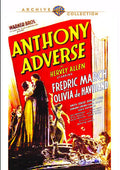 Anthony Adverse - Anthony Adverse - DVD