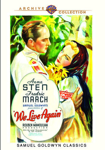 We Live Again - We Live Again - DVD