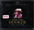 John Lee Hooker - Most Famous Hits: The Album (2xCD) Music CD