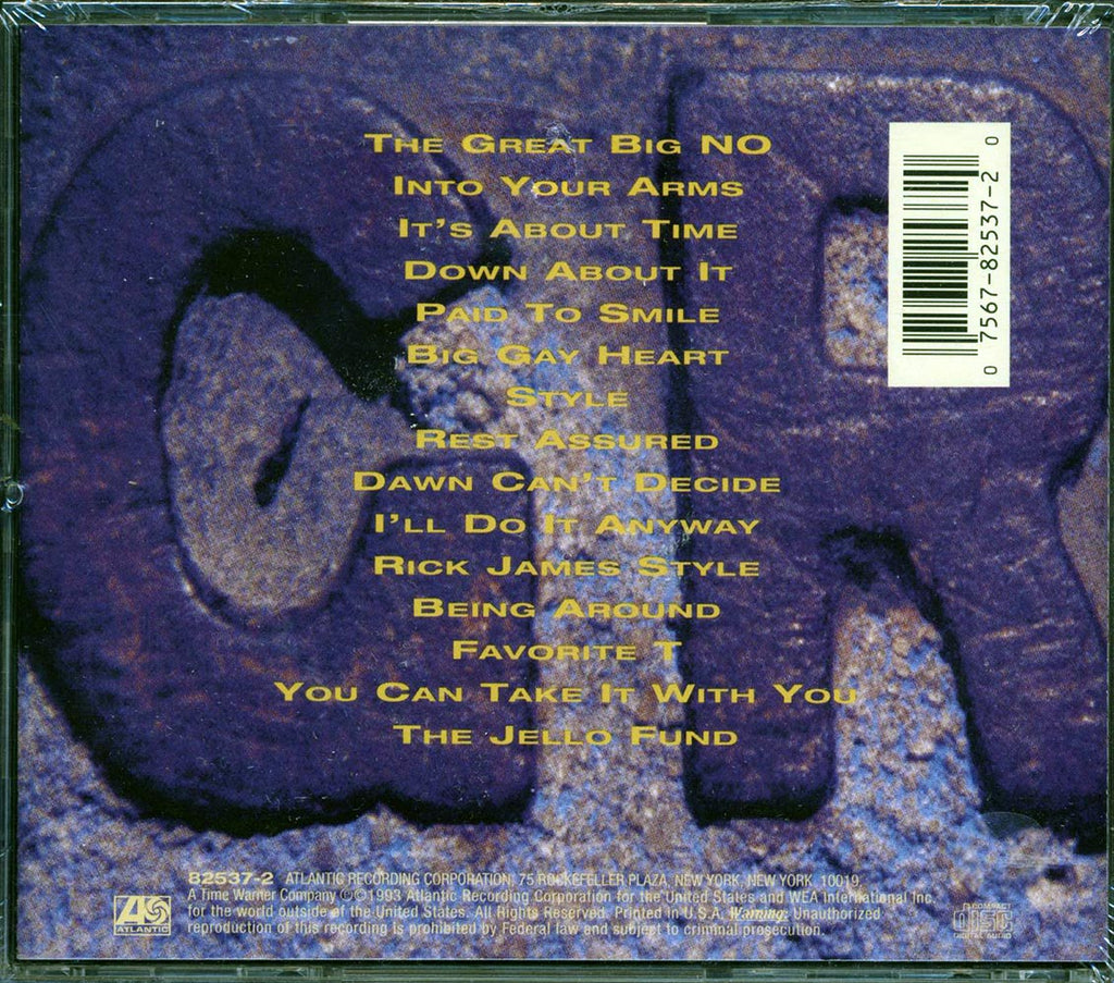 The Lemonheads - Come On Feel The Lemonheads Music CD