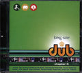 Dreadzone, Khao, Groove Corporation, Horace Andy, Etc. - King Size Dub Chapter 4 Music CD