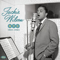 Wilson,jackie - Nyc 1961-63 - Music CD