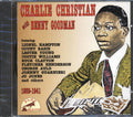 Charlie Christian, Benny Goodman, Lester Young, Count Basie, Etc. - 1939-1941 Music CD