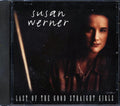 Susan Werner - Last Of The Good Straight Girls Music CD