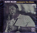 Oliver Nelson Sextet, Eric Dolphy, Richard Williams - Screamin' The Blues Music CD