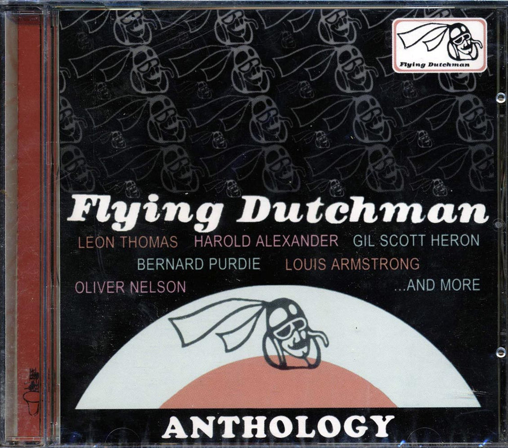 Lonnie Liston Smith, Leon Thomas, Gil Scott-Heron, Etc. - Flying Dutchman Anthology Music CD