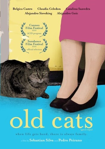 Old Cats - Old Cats - DVD