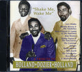 The Contours, Martha Reeves & The Vandellas, Syreeta, Etc. - Shake Me, Wake Me: A Tribute To Holland-Dozier-Holland Music CD