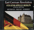 Mozart, Schubert, Beethoven, Suitner, Staatskapelle Berlin - Mozart-Schubert-Beethoven (marked/ltd stock) Music CD