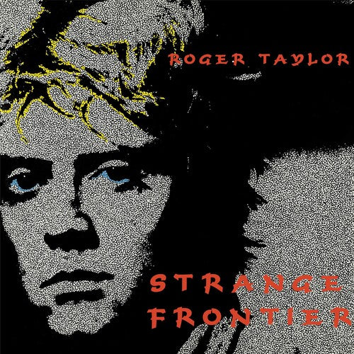 Taylor,roger - Strange Frontier - Vinyl Record