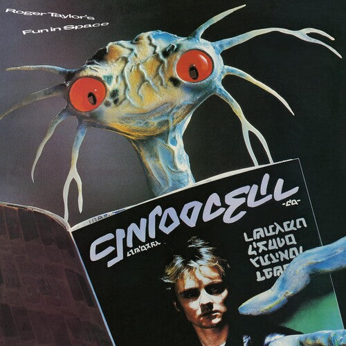 Taylor,roger - Fun In Space - Vinyl Record