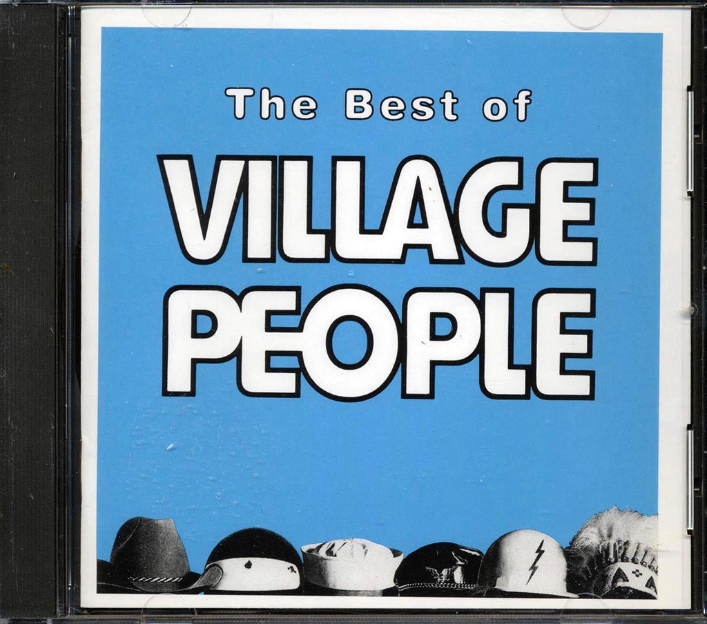 Village People - The Best Of Village People Music CD