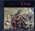 Live - Throwing Copper Music CD