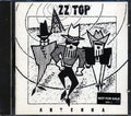ZZ Top - Antenna (marked/ltd stock) Music CD