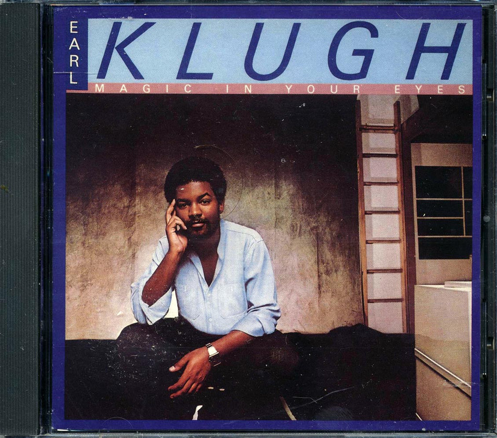 Earl Klugh - Magic In Your Eyes Music CD
