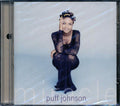 Puff Johnson - Miracle (marked/ltd stock) Music CD