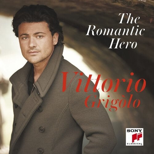 Grigolo,vittorio - Romantic Hero - Music CD