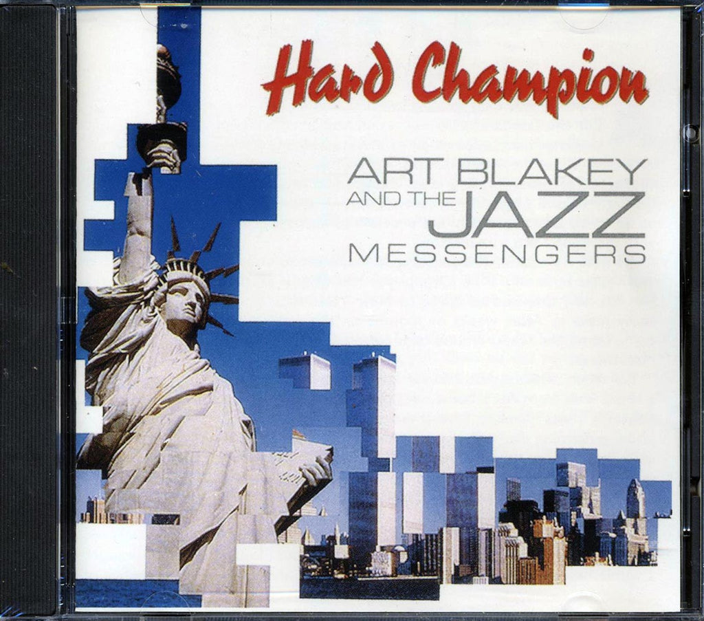 Art Blakey & The Jazz Messengers - Hard Champion Music CD