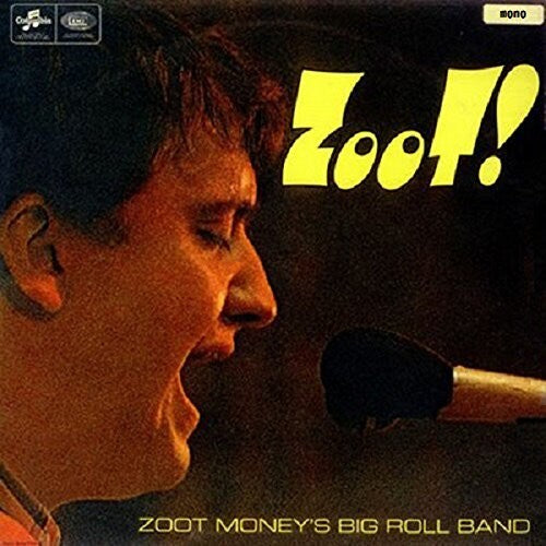 Zoot Money's Big Roll Band - Zoot / Live At Klook's Kleek - Music CD