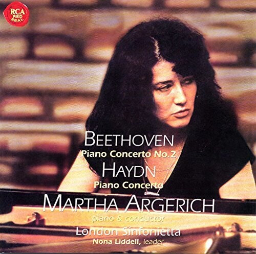 Argerich,martha - Beethoven: Piano Concerto No. 2 - Music CD
