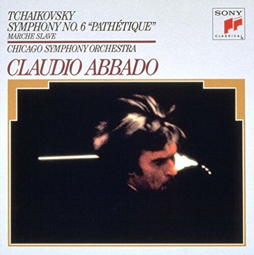 Abbado,claudio - Tchaikovsky: Symphony No. 6 - Music CD