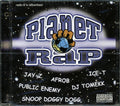 R Kelly, Nate Dogg, Warren G, Mr. Soop, Etc. - Planet Rap (37 tracks) (2xCD) Music CD